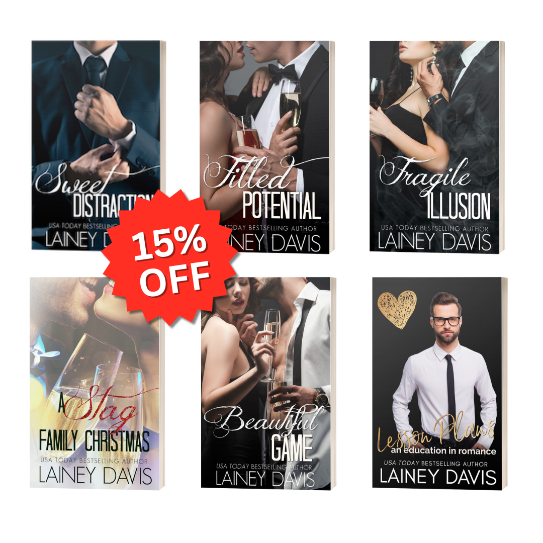 The Stag Family Steamy Romance Bundle