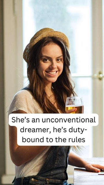 Against the Grain: A Rivals to Lovers Romance