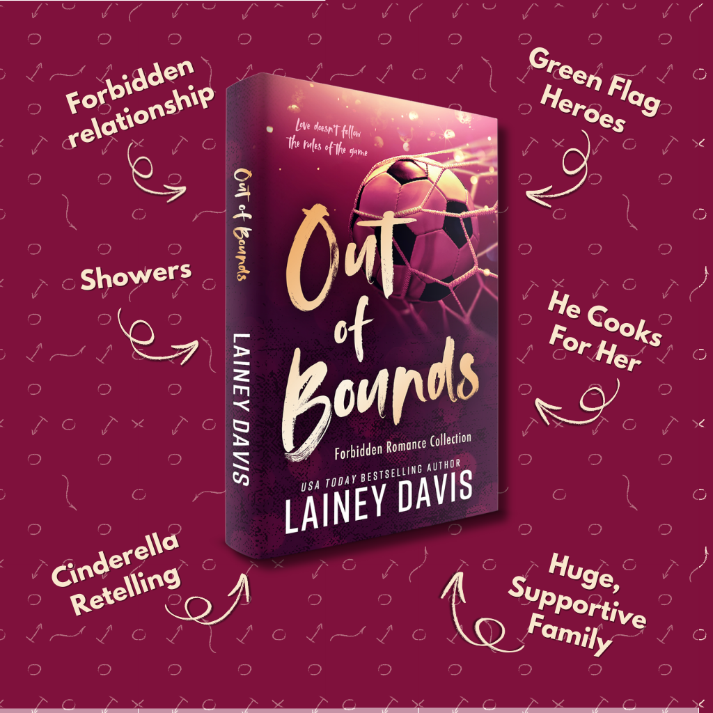 Out of Bounds Forbidden Sports Romance Collection