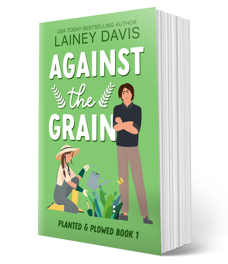 Against the Grain: A Rivals to Lovers Romance