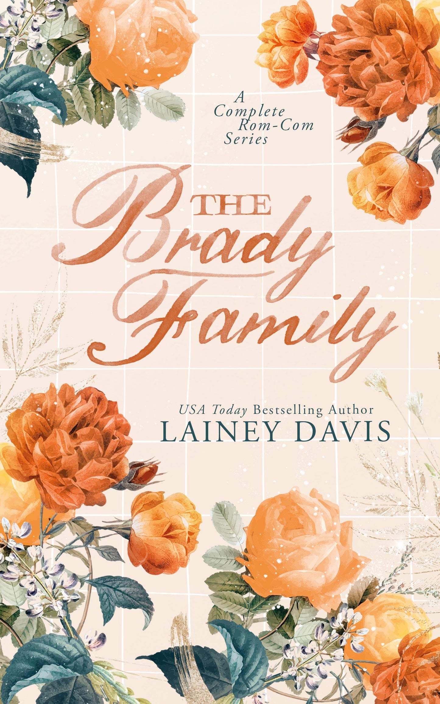 The Brady Family Complete eBook