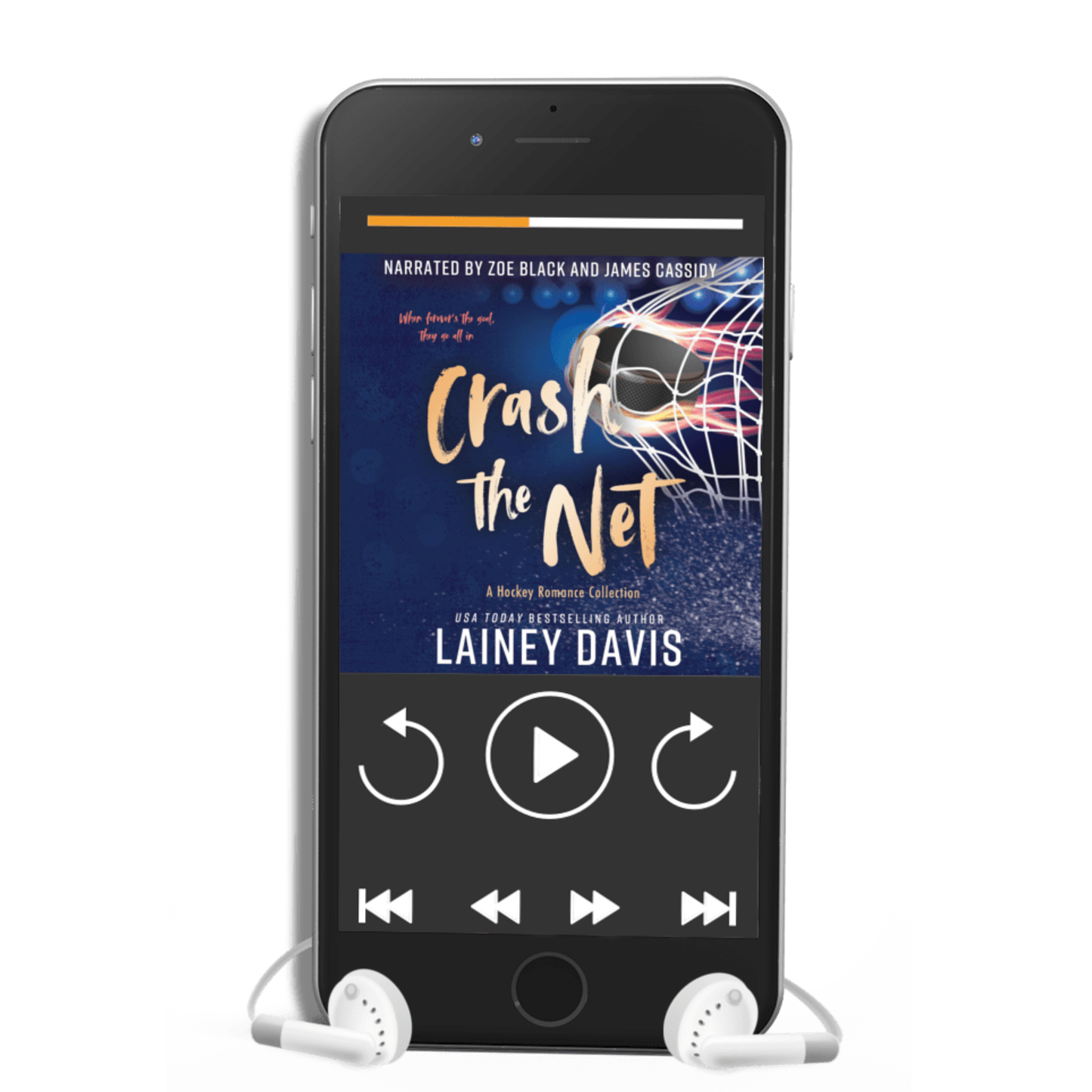 Crash the Net Hockey Romance Collection