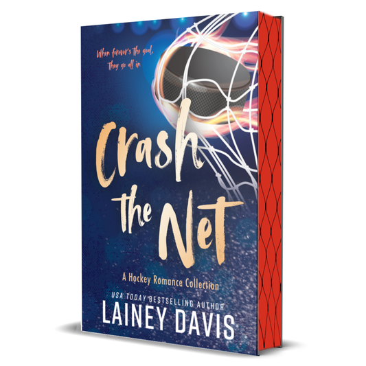 Crash the Net Hockey Romance Collection
