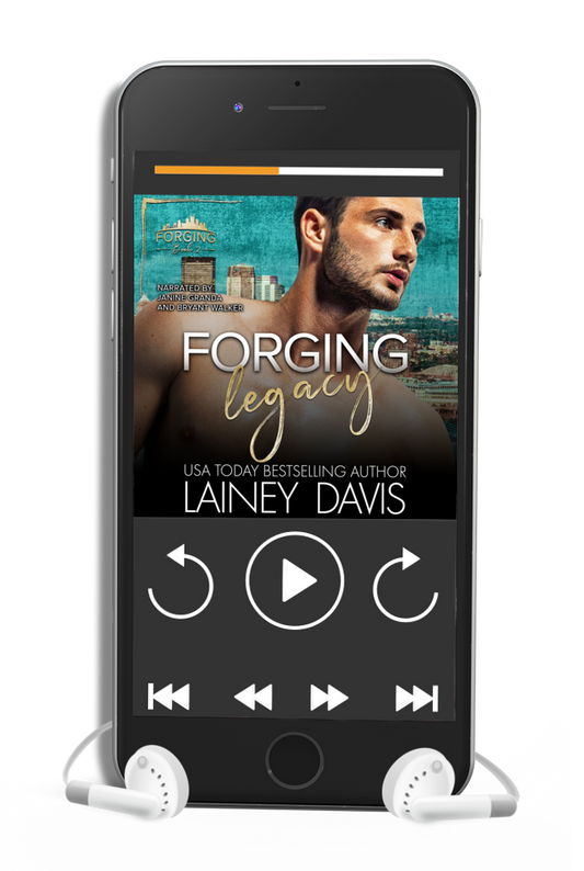 Forging Legacy audiobook