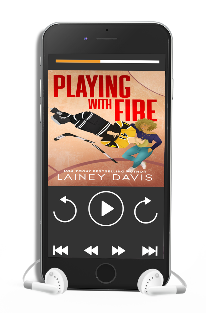 Playing with Fire Audiobook