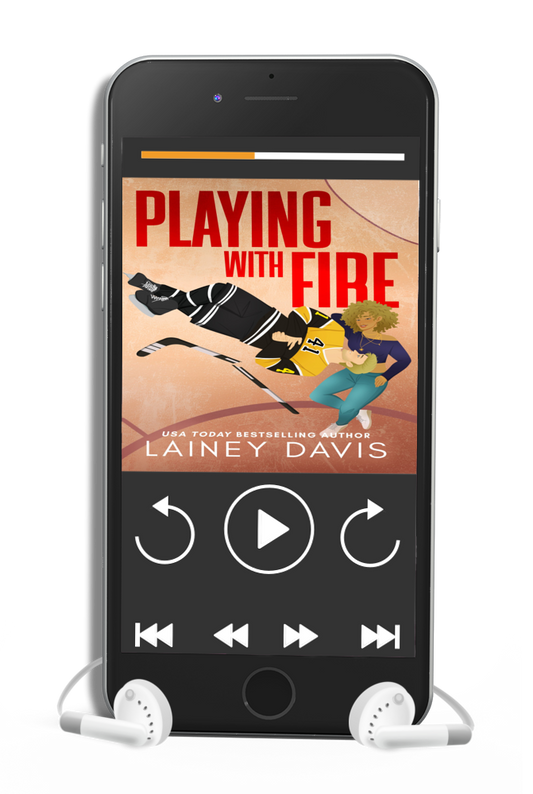Playing with Fire Audiobook