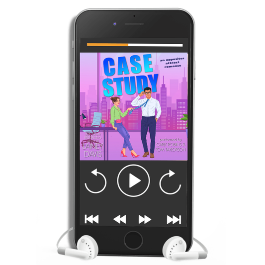 Case Study: An Opposites Attract Romance Audiobook