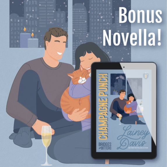 Rom-Com Series Audiobook Bundle: Bridges and Bitters