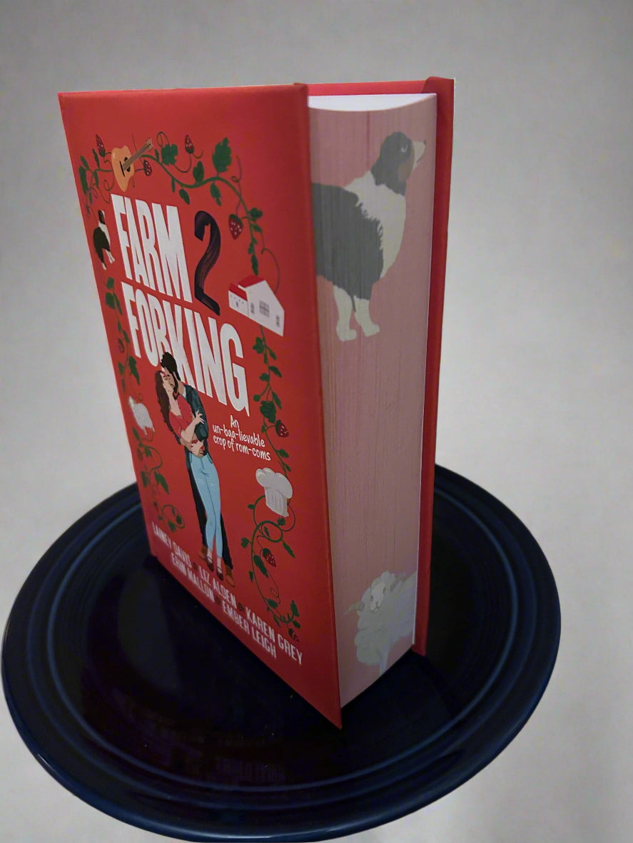 hardback omnibus Farm 2 Forking