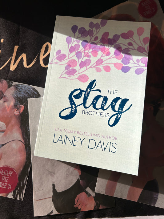 Stag Brothers Paperback Omnibus