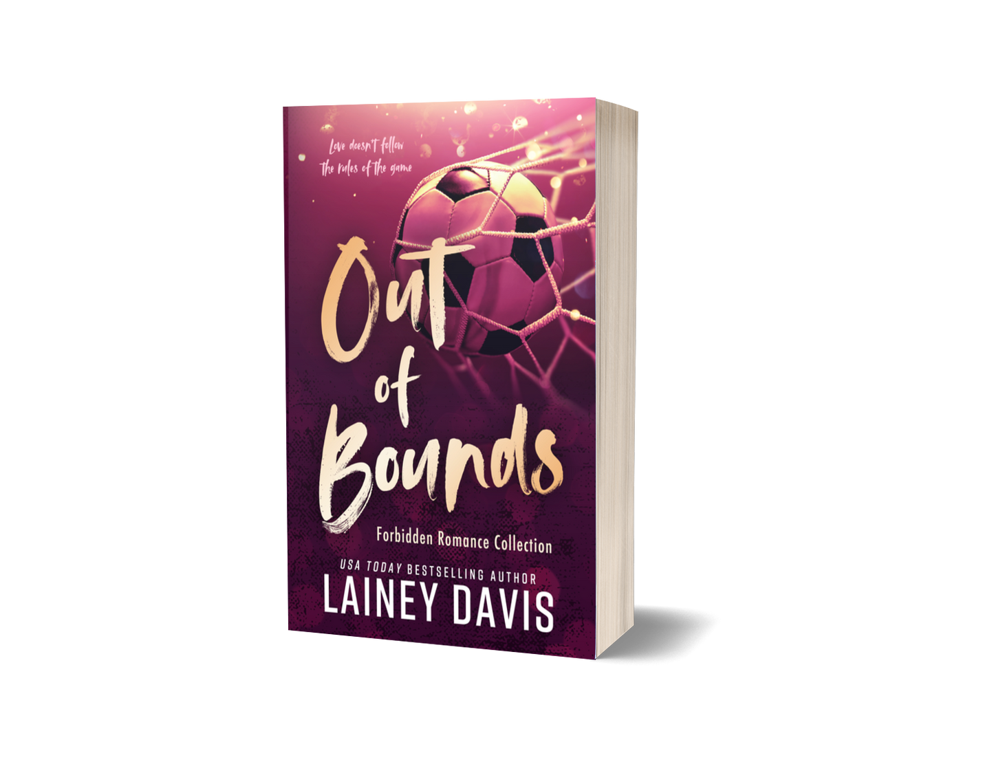 Out of Bounds Forbidden Sports Romance eBook Collection