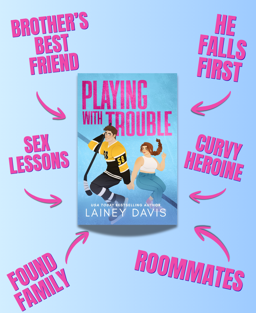 The Playing Series Hockey Romance