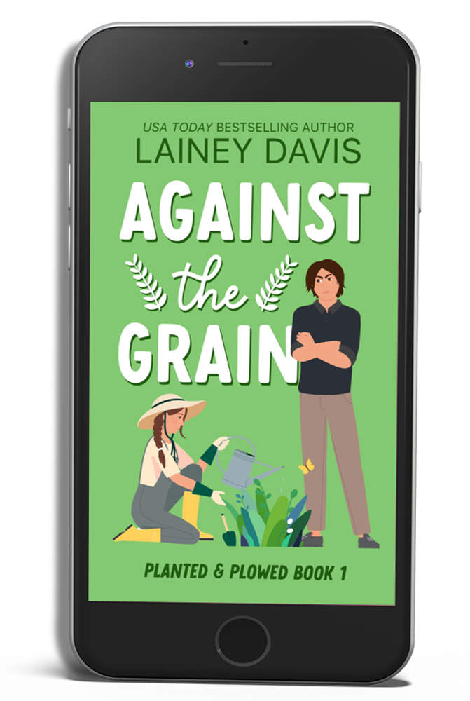 Against the Grain: A Rivals to Lovers Romance