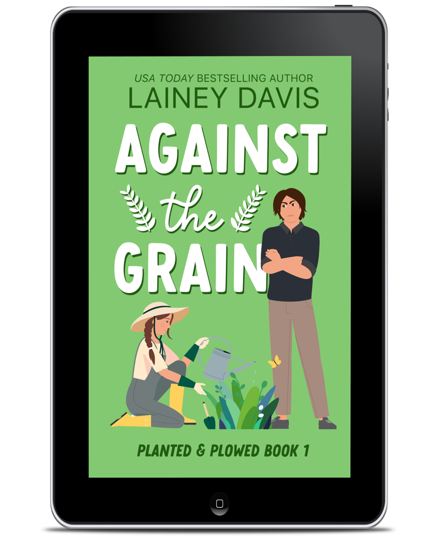 Against the Grain: A Rivals to Lovers Romance