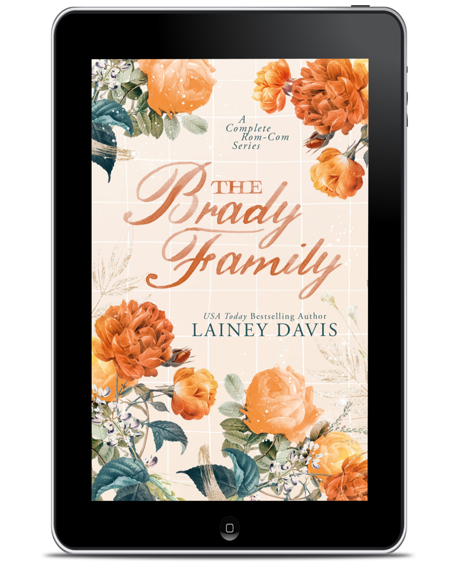 The Brady Family Complete eBook