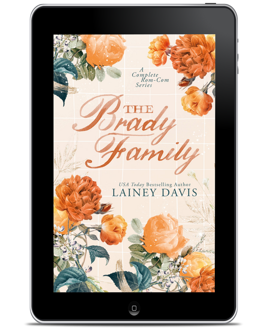 The Brady Family Complete eBook