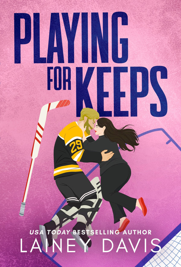Book 1 — Playing for Keeps