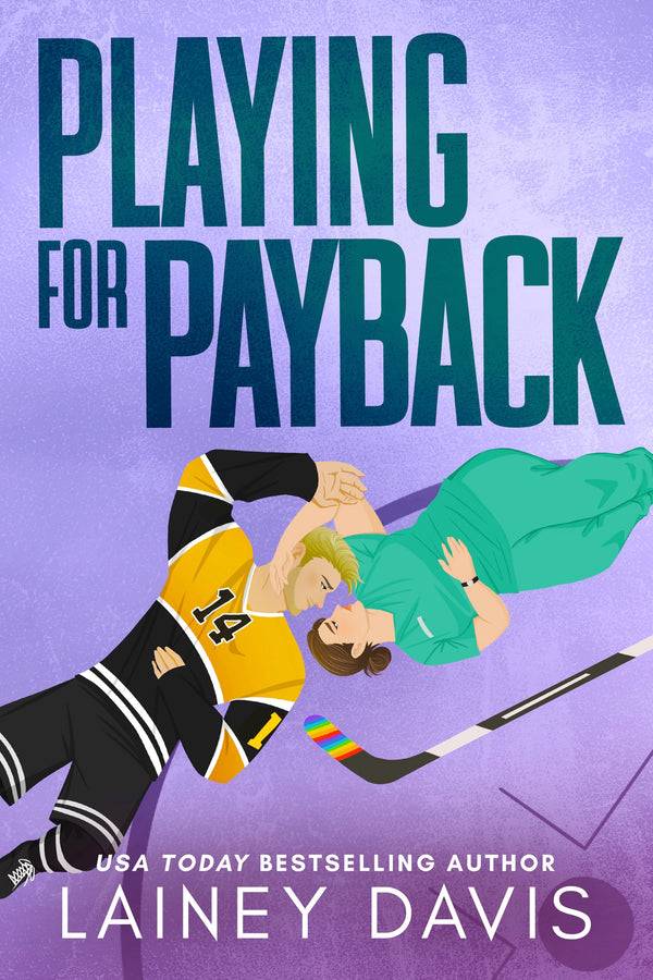 Book 2 — Playing for Payback