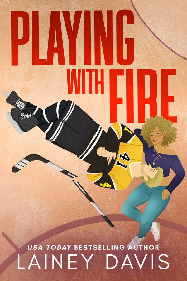 Book 3 — Playing with Fire