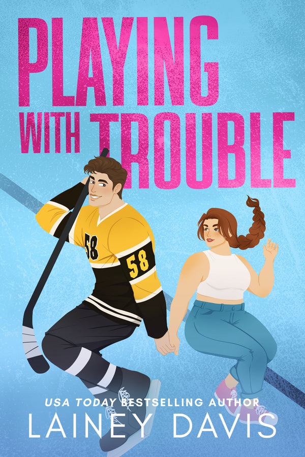 Book 4 — Playing with Trouble