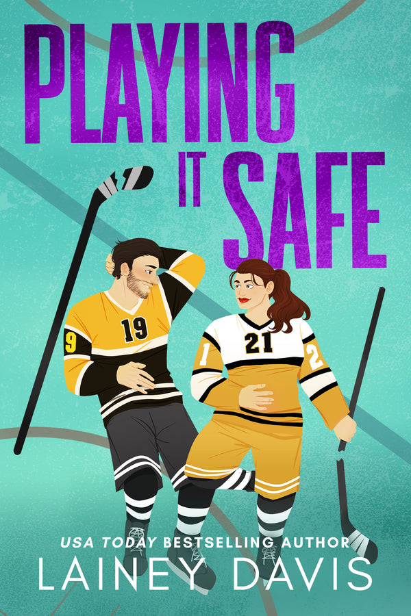 Book 5 — Playing it Safe