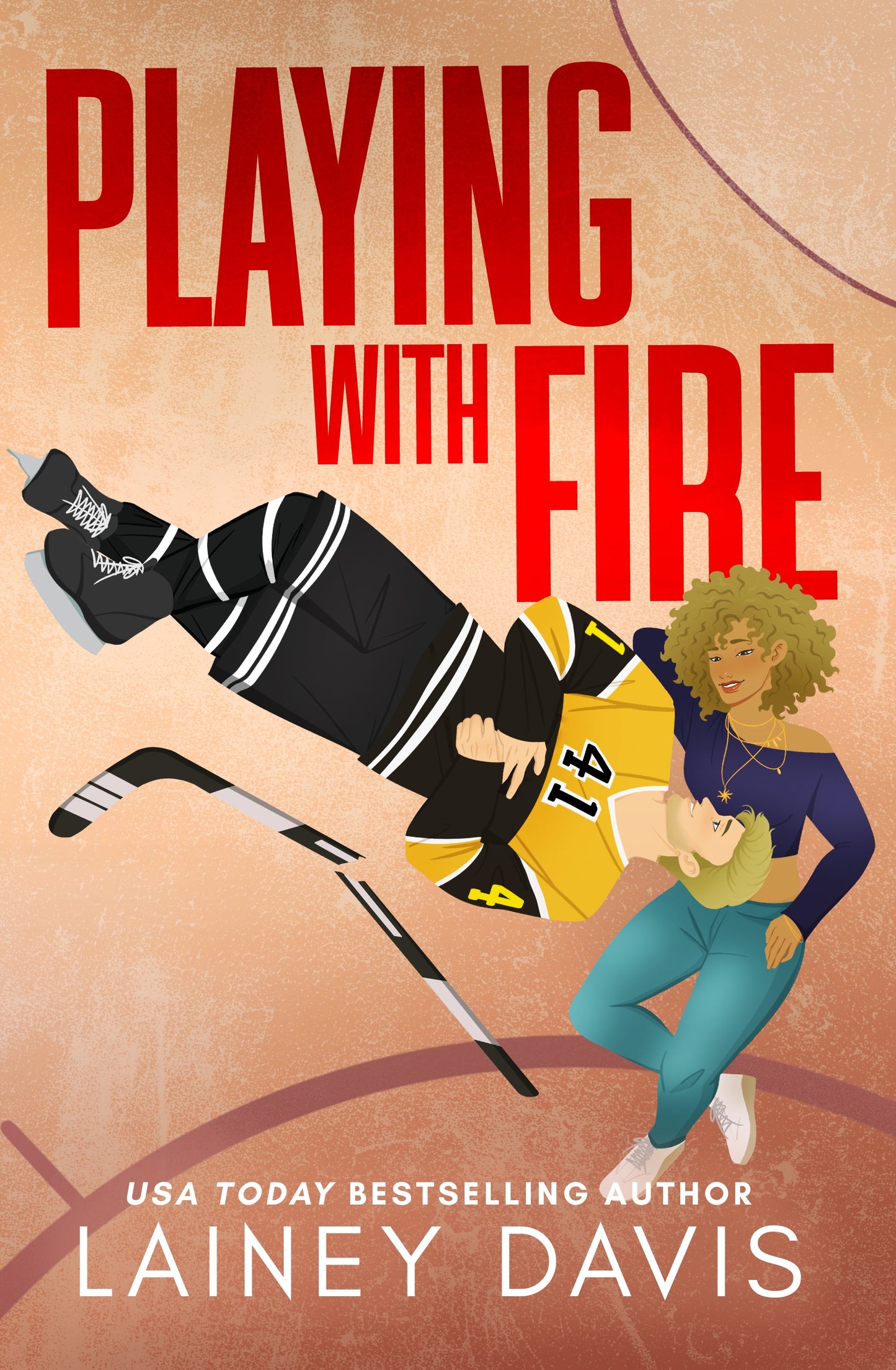 Playing with Fire Audiobook