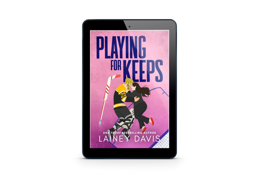 Playing for Keeps eBook