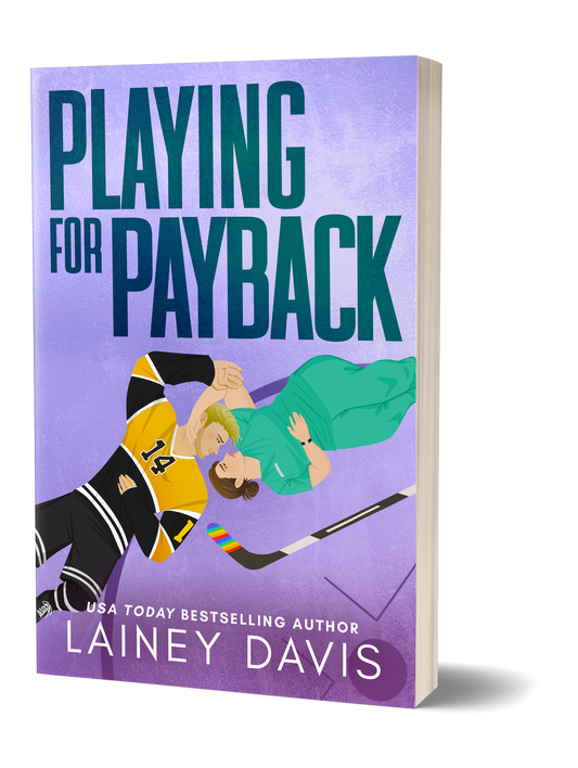 Playing for Payback paperback