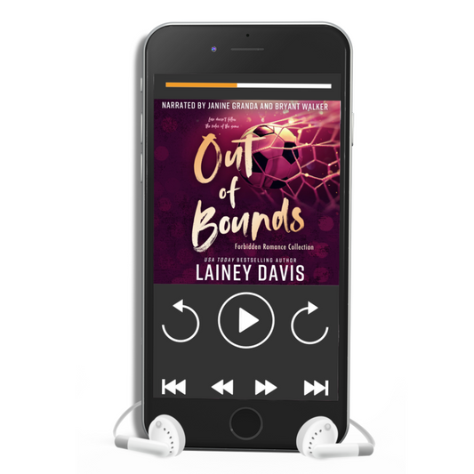 Out of Bounds Forbidden Sports Romance Collection Audiobooks