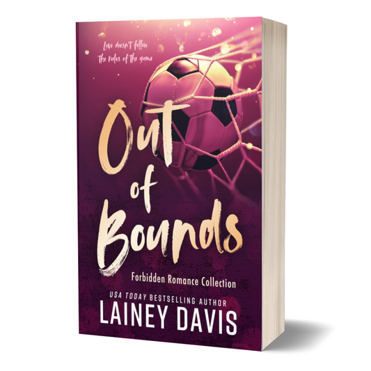 Out of Bounds Forbidden Sports Romance Collection