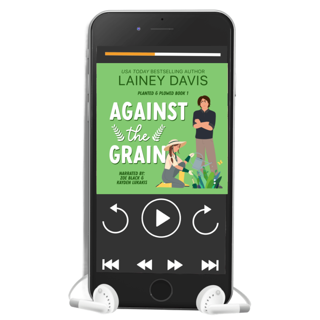 Against the Grain: A Rivals to Lovers Romance