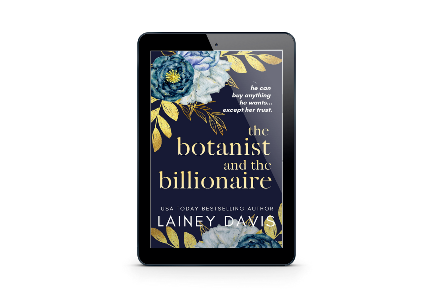 The Botanist and the Billionaire eBook