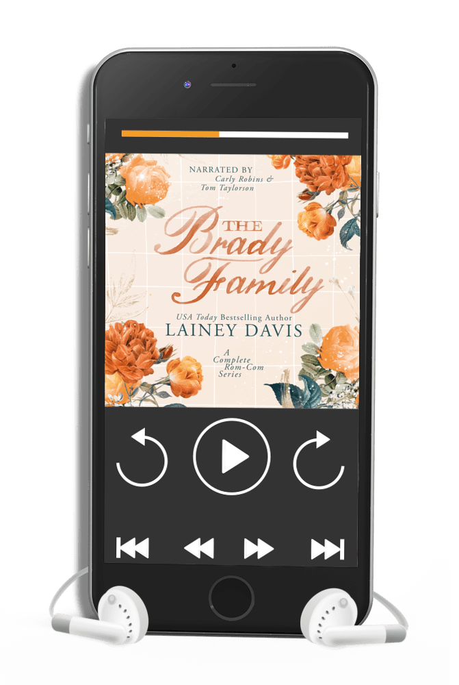 The Brady Family Complete Audiobook