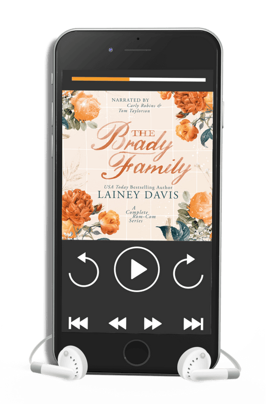 The Brady Family Complete Audiobook