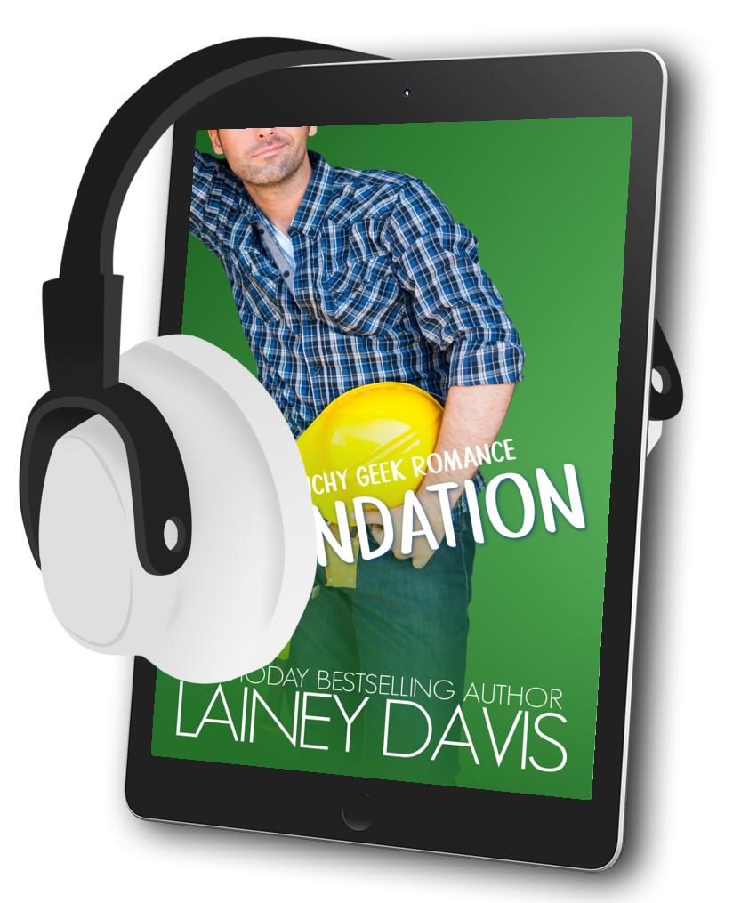 Foundation: A Grouchy Geek Romance Audiobook