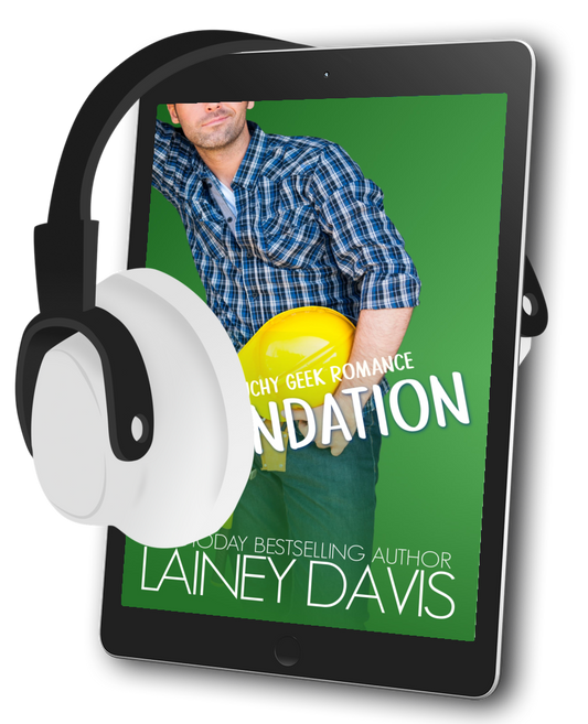 Foundation: A Grouchy Geek Romance Audiobook