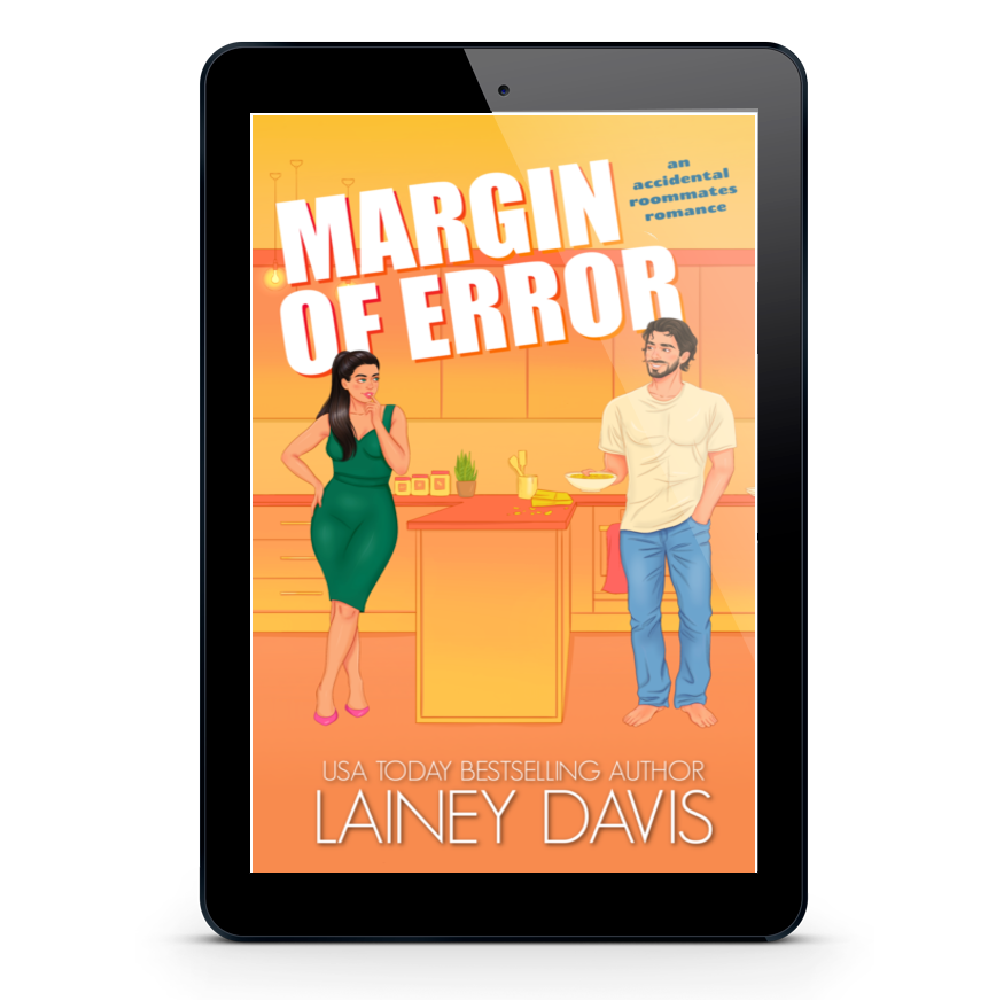 Margin of Error: An Accidental Roommates Romance eBook