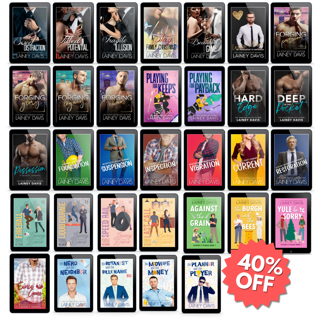 Contemporary Romance Megabundle