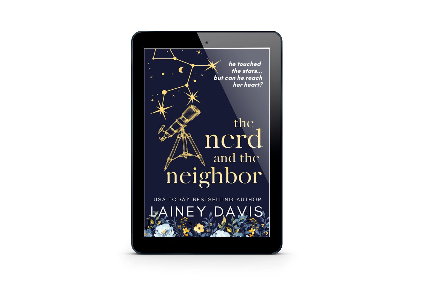 The Nerd and the Neighbor eBook