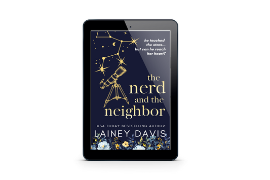 The Nerd and the Neighbor eBook
