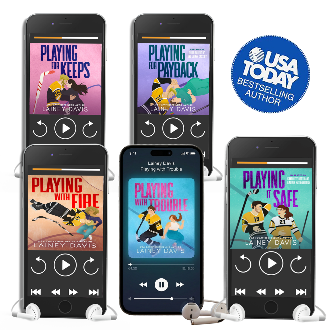The Playing Series Hockey Romance