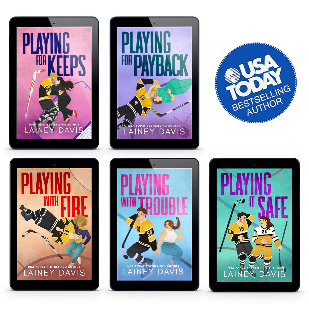 The Playing Series Hockey Romance