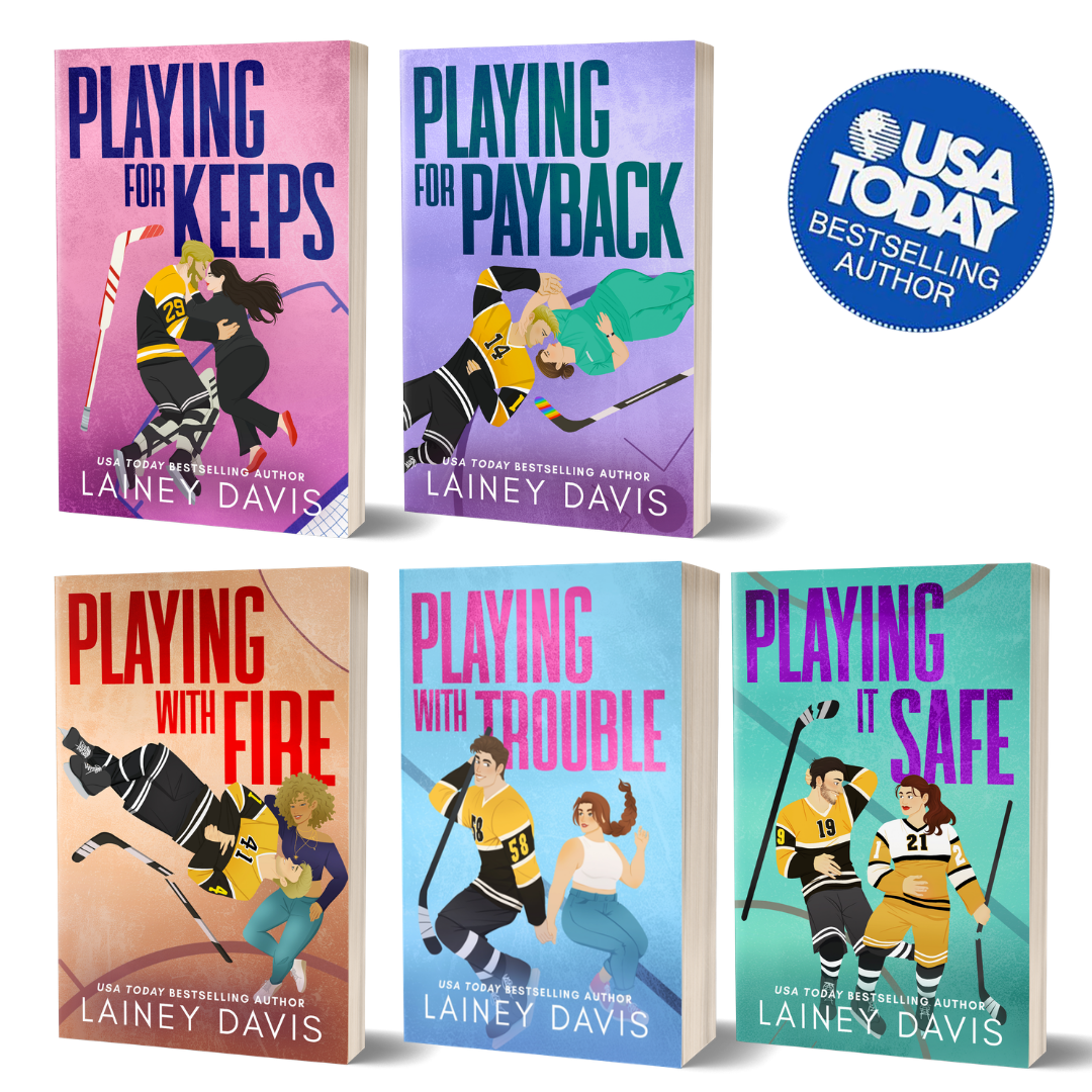 The Playing Series Hockey Romance