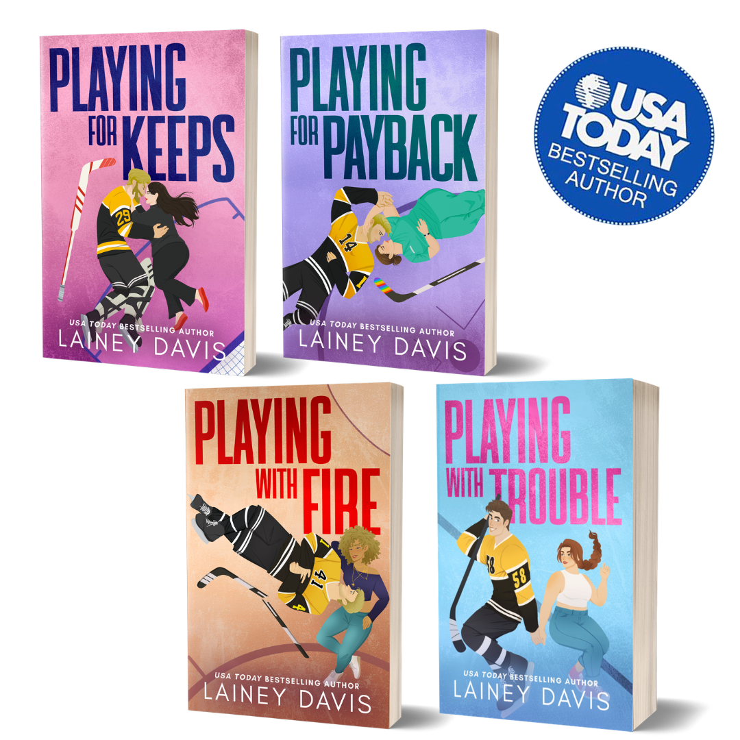 The Playing Series Hockey Romance