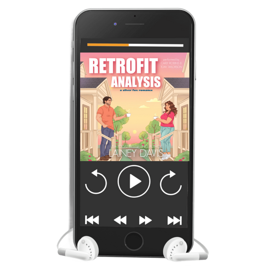 Retrofit Analysis: A Silver Fox Romance Audiobook