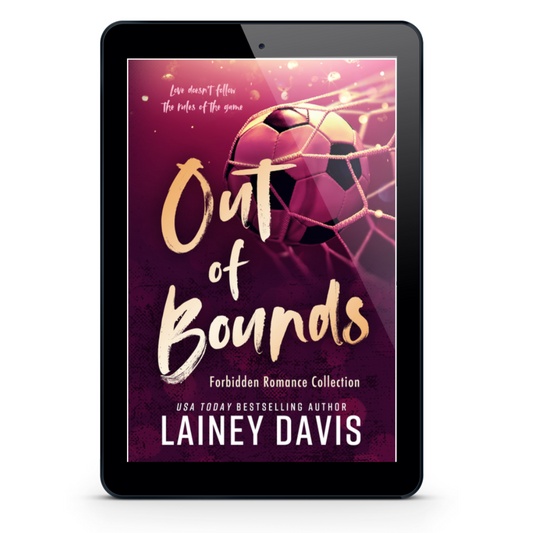 Out of Bounds Forbidden Sports Romance eBook Collection