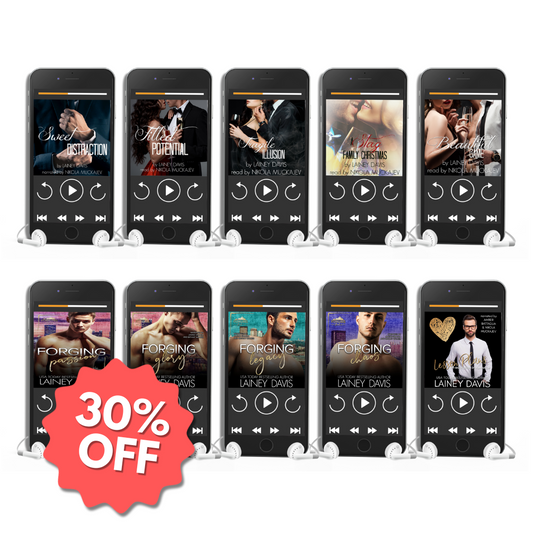 The Stag Legacy Audio Bundle: Two Generations of Love