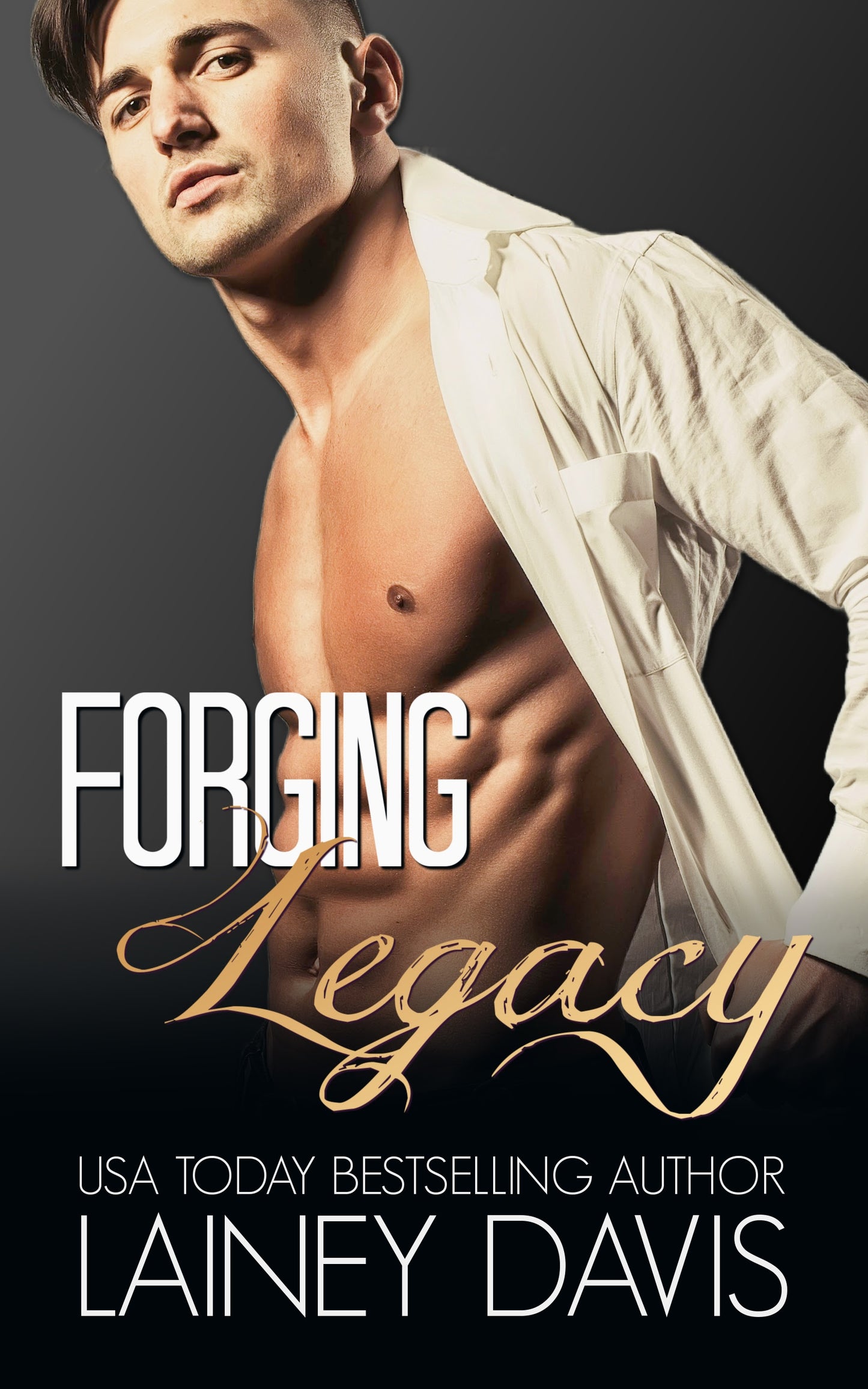 Forging Legacy Paperback Book Box